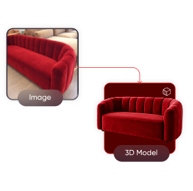 Built to spec 3D models